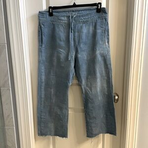 imogene + willie Light Blue Pants